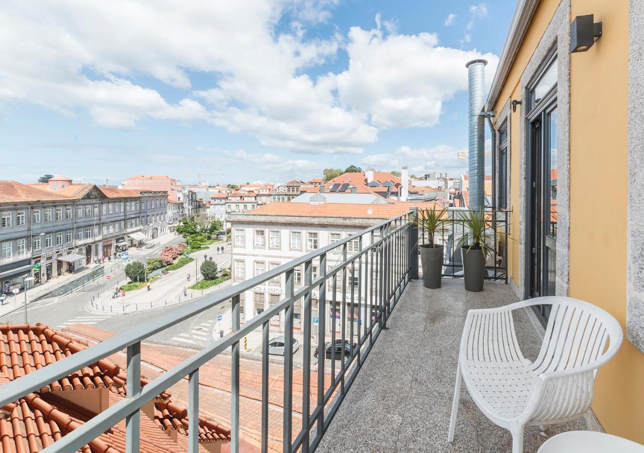 Appartamento Oporto Street Sá de Noronha - Only Adults Esterno foto