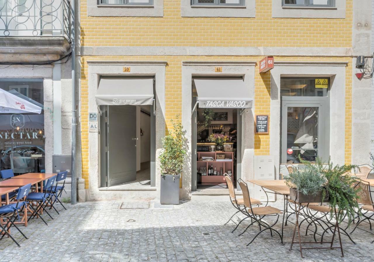 Appartamento Oporto Street Sá de Noronha - Only Adults Esterno foto