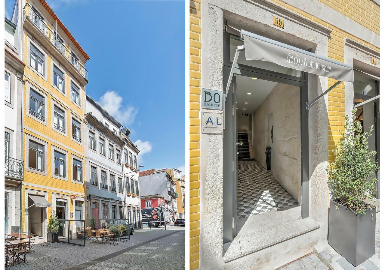 Appartamento Oporto Street Sá de Noronha - Only Adults Esterno foto